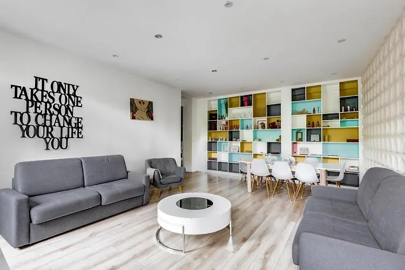104-suite Lily-rose - Superbe A Paris