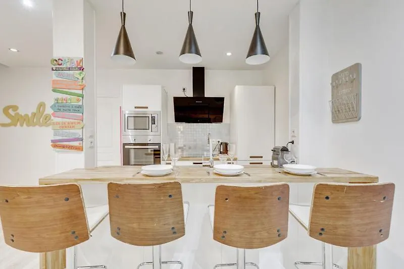 Appartement 104-suite Lily-rose - Superbe A Parijs