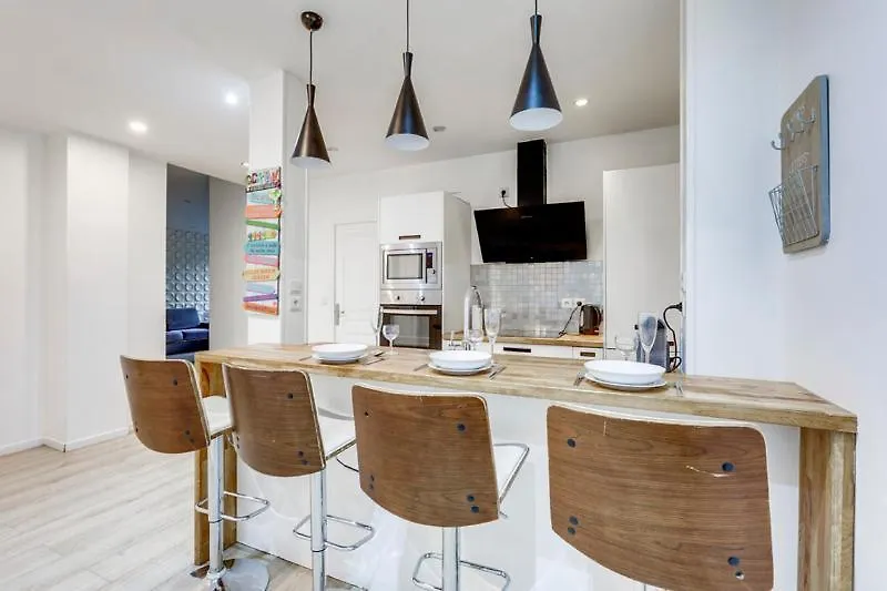 Appartement 104-suite Lily-rose - Superbe A Parijs