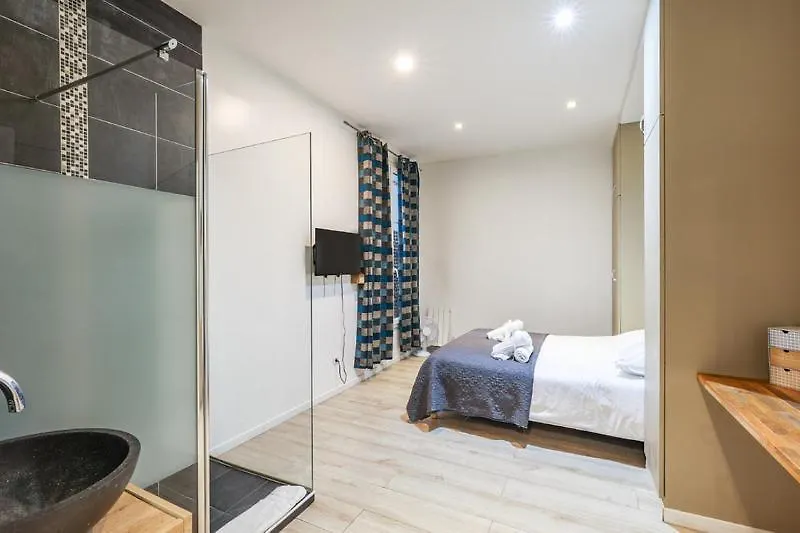 Appartement 104-suite Lily-rose - Superbe A